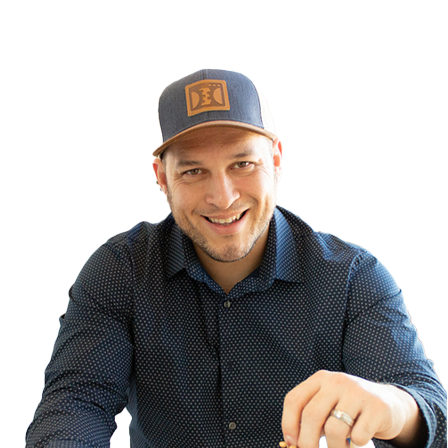 Eric, black-belt Jiu Jitsu academy owner and founder of Academy Launch